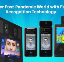 A Safer Post-Pandemic World with Facial Recognition Technology