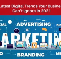 Latest Digital Trends Your Business Should be aware off in 2021