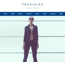 Praxidike – Just another Googler Website Gallery site