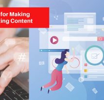 Pro Tips for Making Fascinating Content