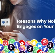Reasons Why Nobody Engages on Your Posts