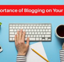 The Importance of blogging on your website