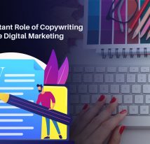 The Important Role of Copywriting in Effective Digital Marketing