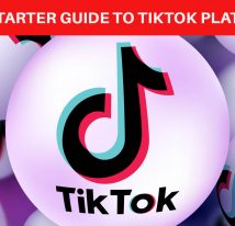 The Starter Guide to TikTok Platform