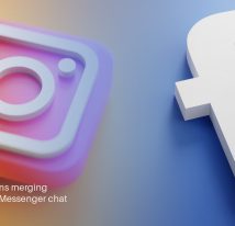 facebook and IG merging